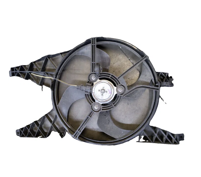 MOTEUR VENTILATEUR RADIATEUR RENAULT TWINGO II 7701068309