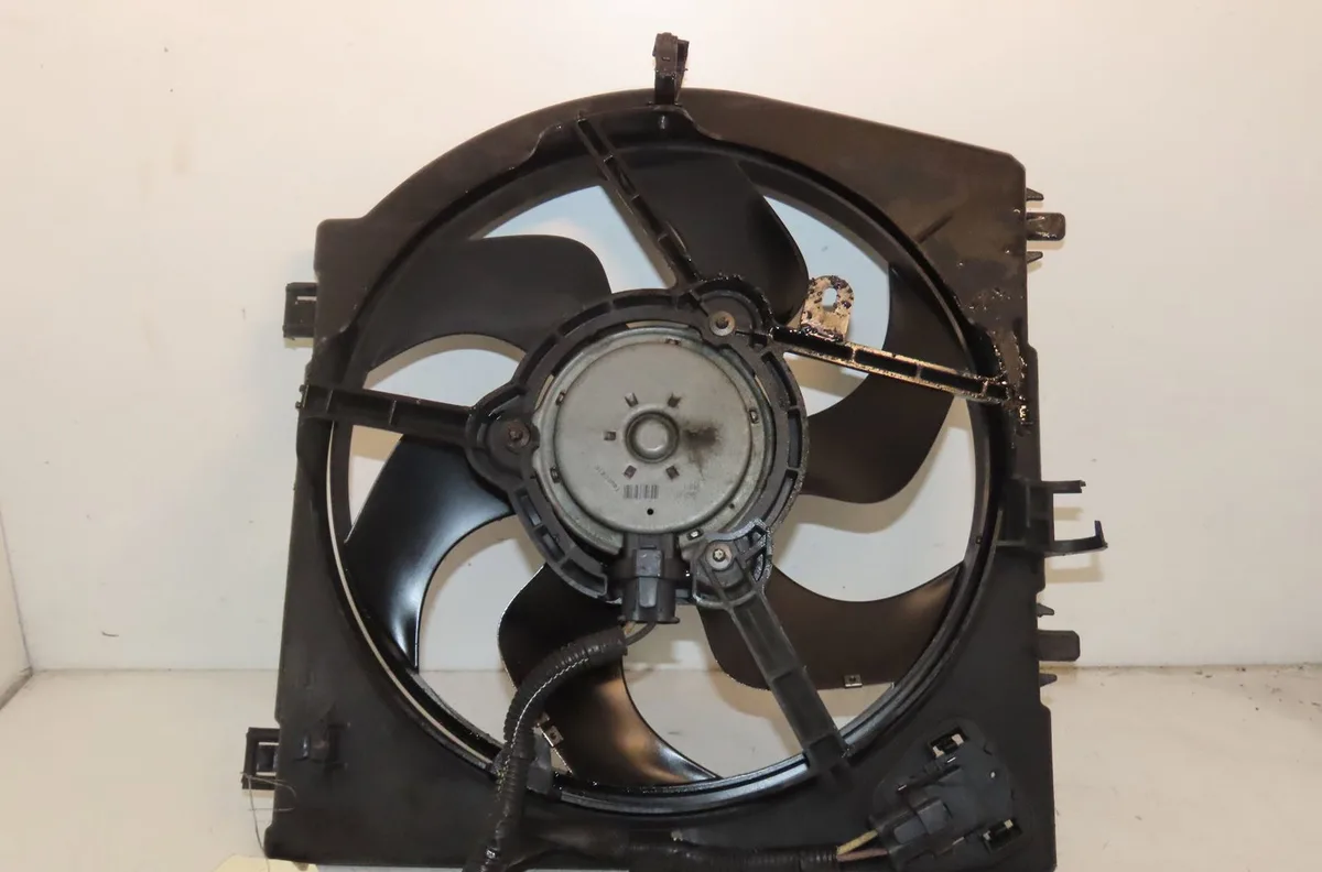 Moteur ventilateur radiateur Renault TWINGO II (CN0_) 1.5 dci (cn0e) (2007-2014) 3 portes occasion