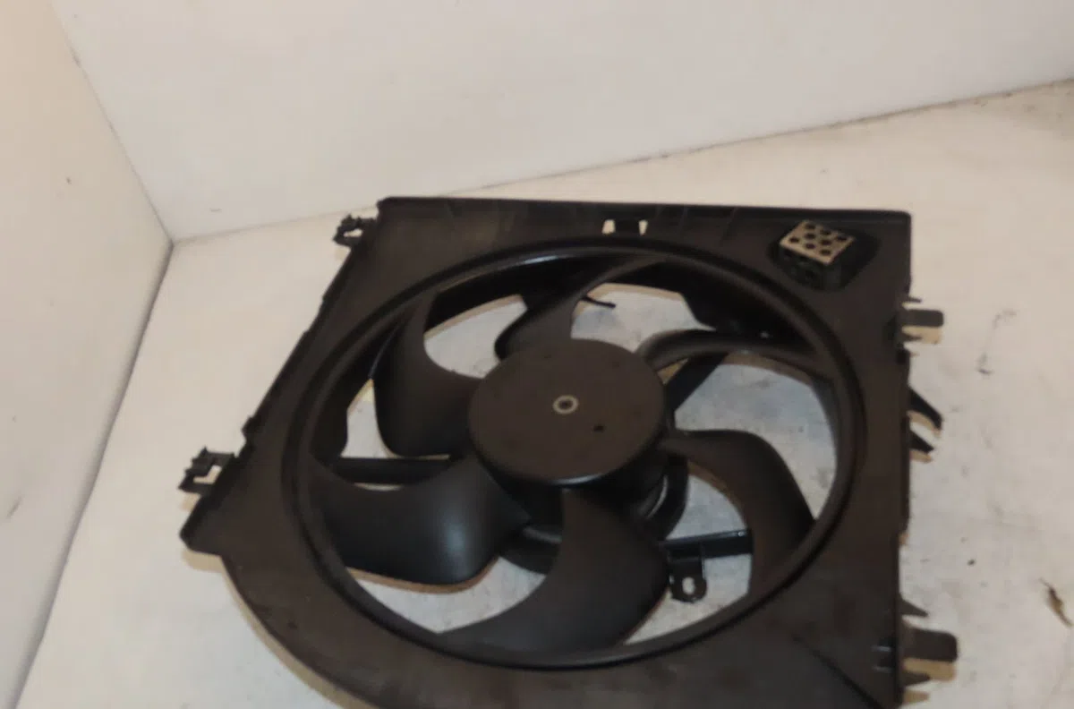 Moteur ventilateur radiateur Renault TWINGO II (CN0_) 1.5 dci (cn0e) (2007-2014) 3 portes occasion