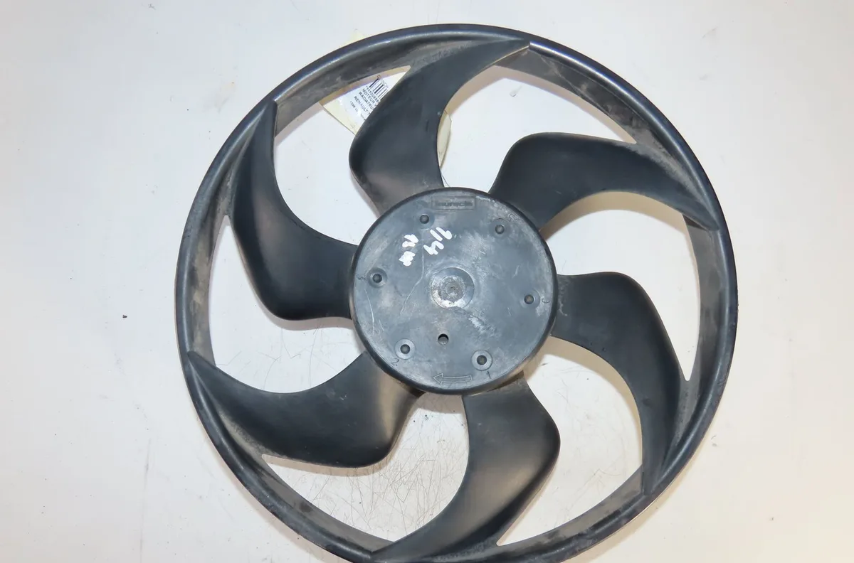 Moteur ventilateur radiateur Renault TWINGO II (CN0_) 1.6 rs (cn0n, cn0r, cn0s) (2008-2014) occasion