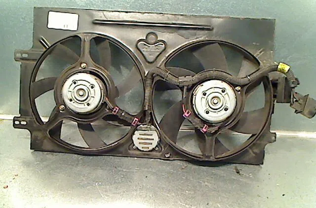 Moteur ventilateur radiateur SEAT CORDOBA 2001 occasion