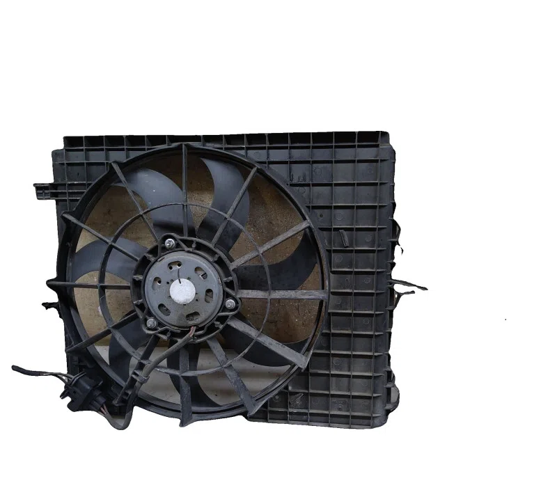 MOTEUR VENTILATEUR RADIATEUR SEAT IBIZA IV 6R0121207A
