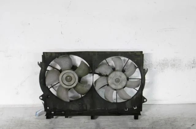 Moteur ventilateur radiateur TOYOTA AVENSIS II 2005 occasion