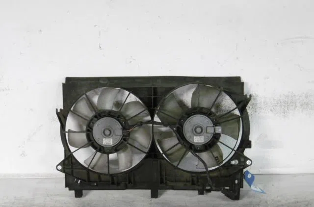 Moteur ventilateur radiateur TOYOTA AVENSIS II 2005 occasion