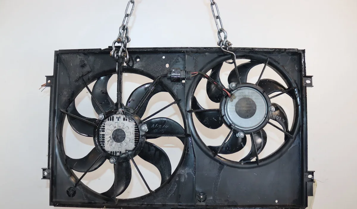 Moteur ventilateur radiateur Volkswagen BEETLE (5C1, 5C2) 1.2 tsi 16v (2014-2019) occasion