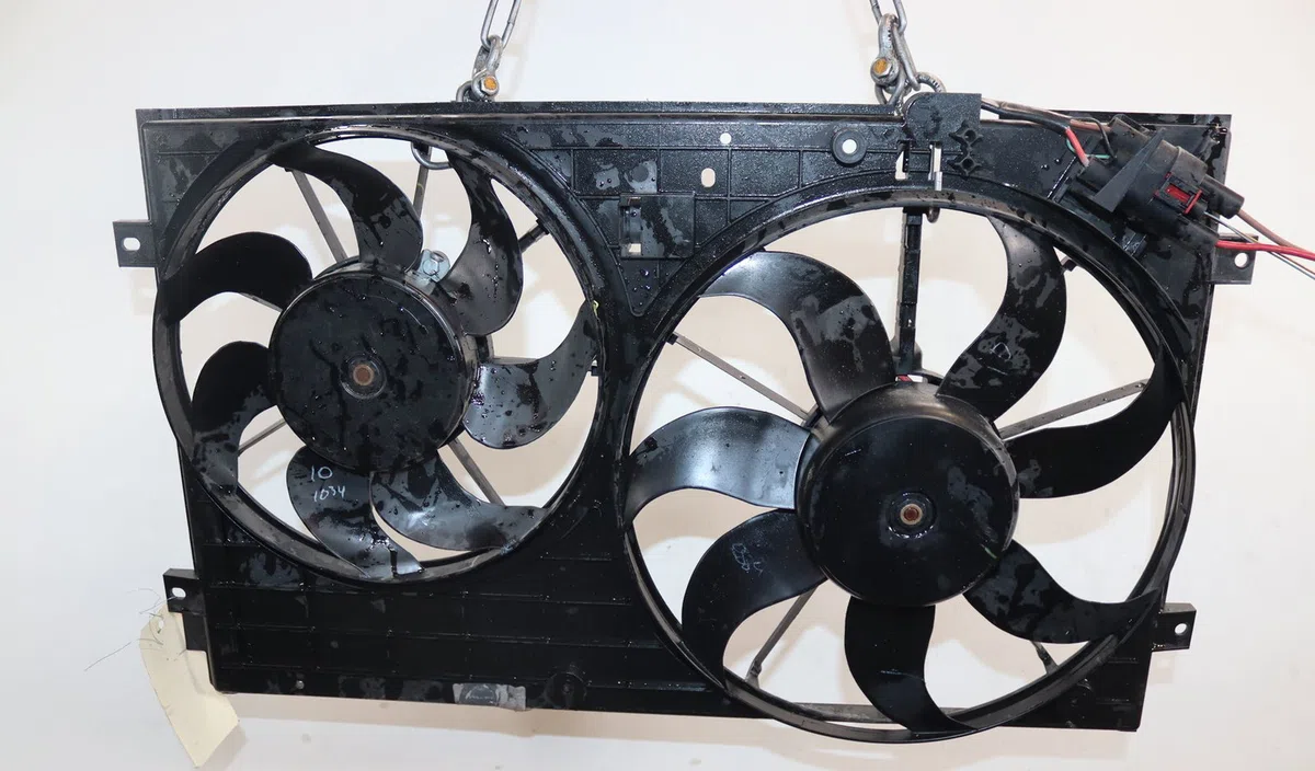 Moteur ventilateur radiateur Volkswagen BEETLE (5C1, 5C2) 1.2 tsi 16v (2014-2019) occasion