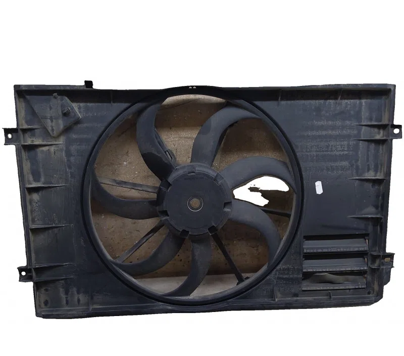 MOTEUR VENTILATEUR RADIATEUR VOLKSWAGEN GOLF 1K0959455EF