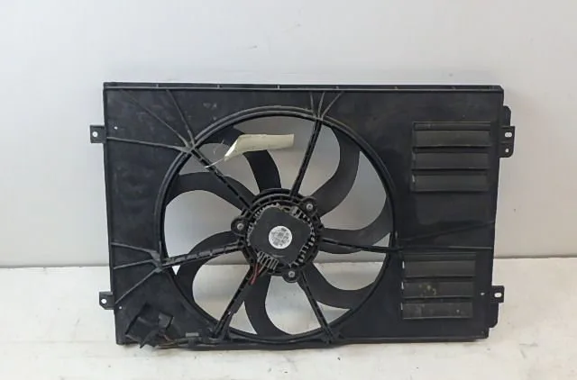 Moteur ventilateur radiateur VOLKSWAGEN GOLF occasion