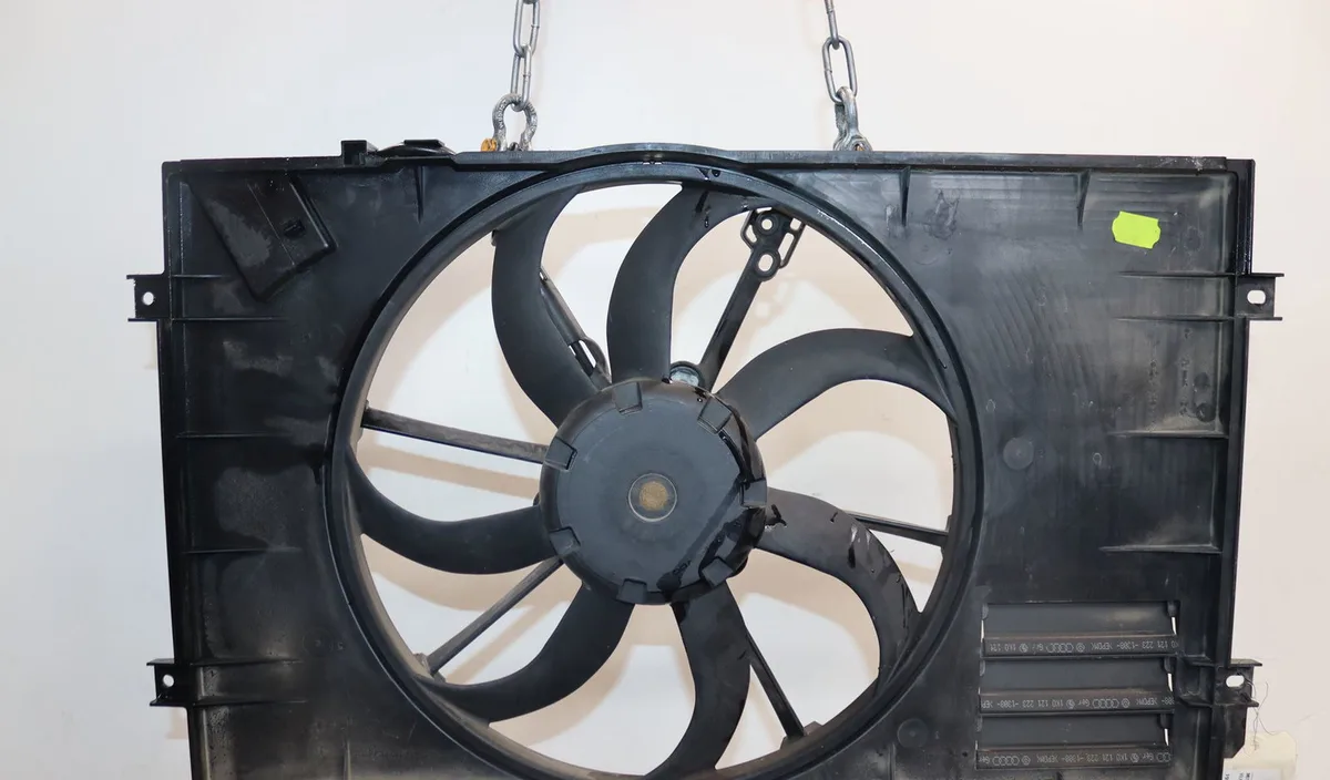 Moteur ventilateur radiateur Volkswagen GOLF V (1K1) 1.9 tdi (2003-2008) occasion