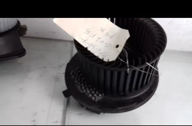 Moteur ventilateur radiateur Volkswagen GOLF VI (5K1) 1.4 tsi (2008-2012) 5 portes occasion
