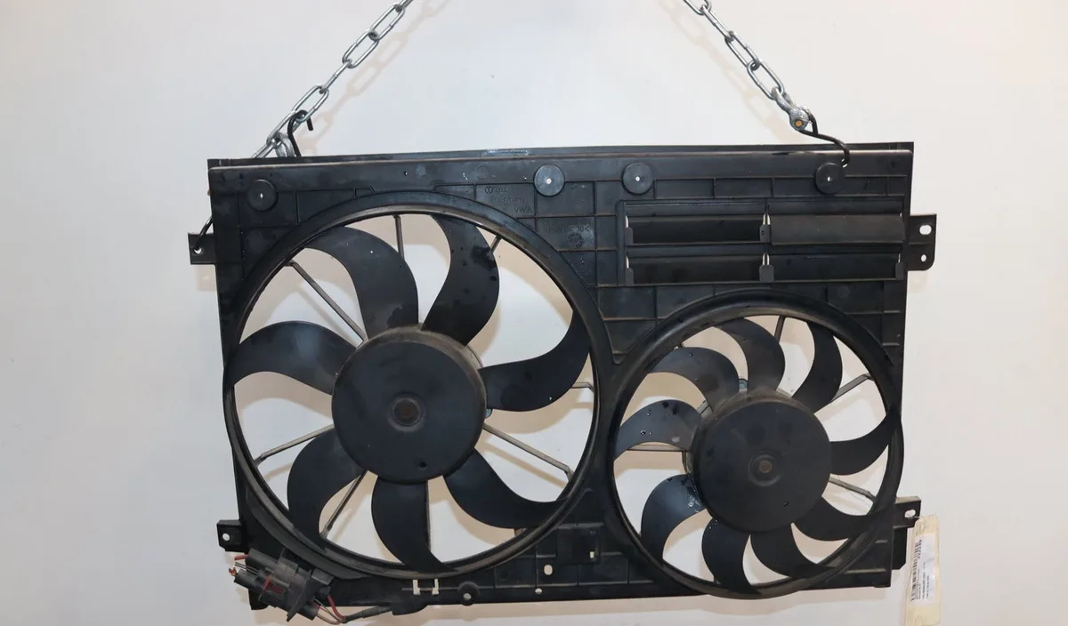 Moteur ventilateur radiateur Volkswagen GOLF VI (5K1) 2.0 tdi (2008-2013) 5 portes occasion