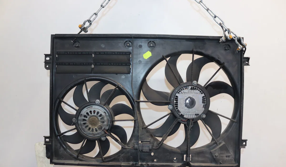 Moteur ventilateur radiateur Volkswagen GOLF VI (5K1) 2.0 tdi (2008-2013) 5 portes occasion