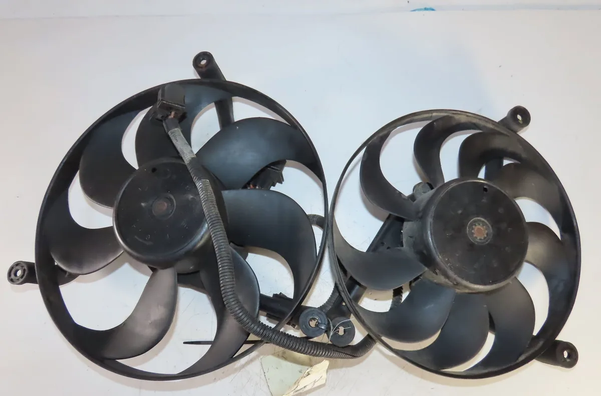 Moteur ventilateur radiateur Volkswagen NEW BEETLE (9C1, 1C1) 1.6 (1999-2000) 2 portes occasion