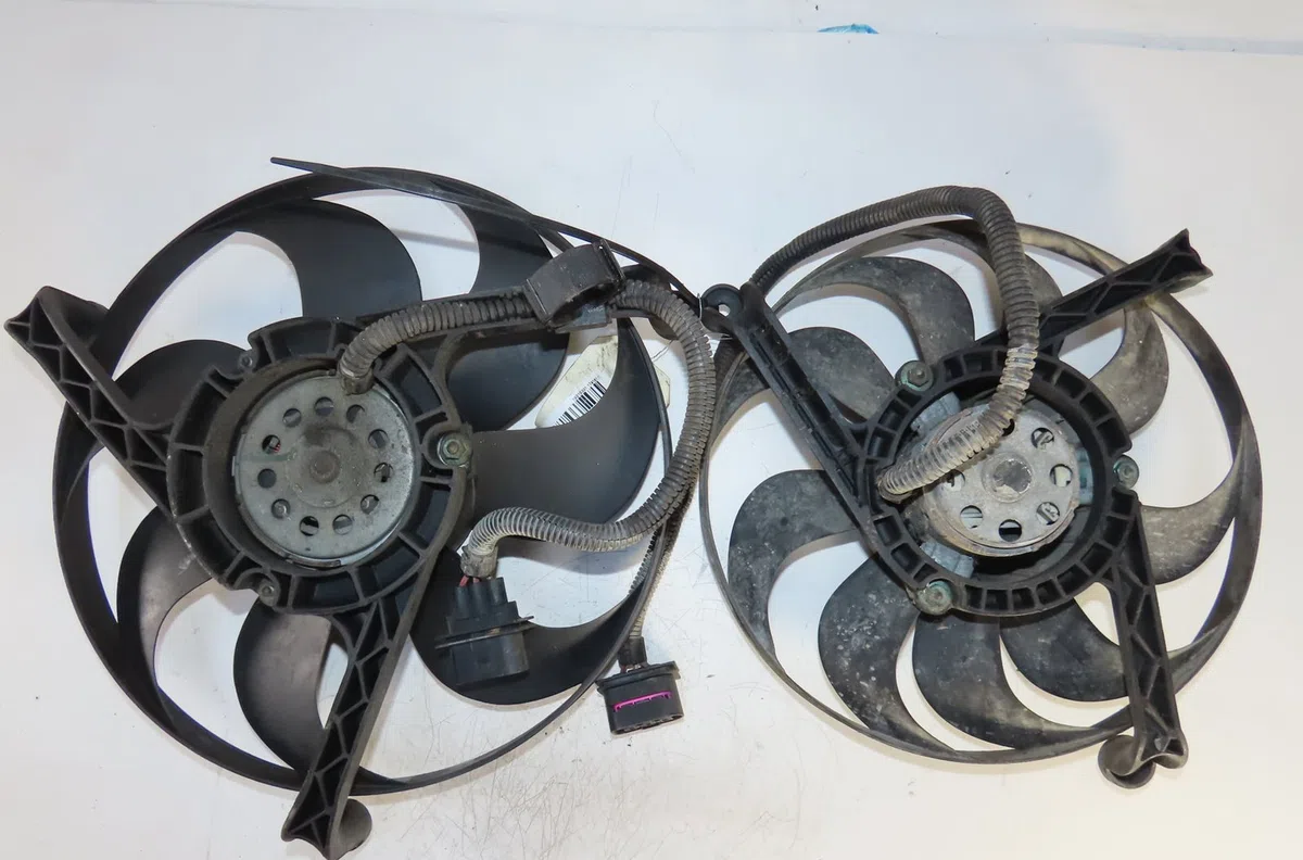 Moteur ventilateur radiateur Volkswagen NEW BEETLE (9C1, 1C1) 1.6 (1999-2000) 2 portes occasion