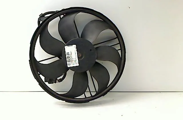 Moteur ventilateur radiateur VOLKSWAGEN POLO 2001 occasion