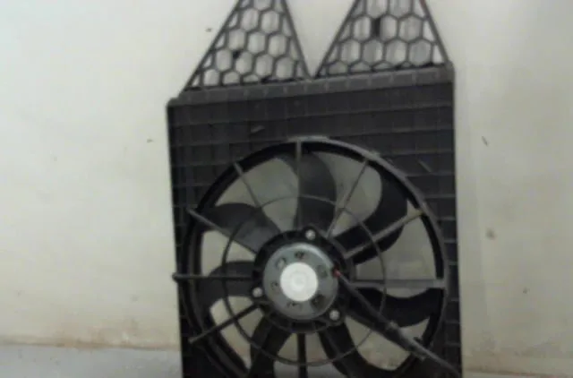 Moteur ventilateur radiateur Volkswagen POLO V (6R1, 6C1) 1.2 (2009) occasion