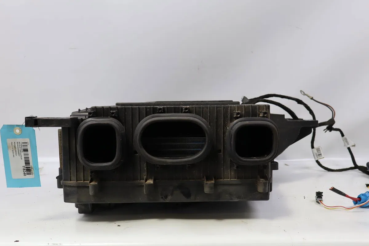 Moteur ventilateur refroidissement batterie de tra Renault ZOE (BFM_) Zoe (bfmc, bfmd) (2019) occasion