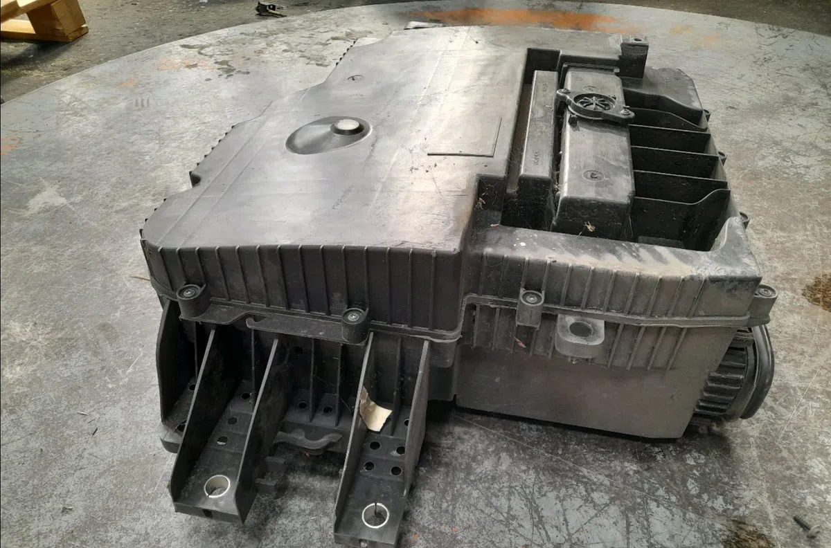 Moteur ventilateur refroidissement batterie de tra Renault ZOE (BFM_) Zoe (bfmc, bfmd) (2019) occasion