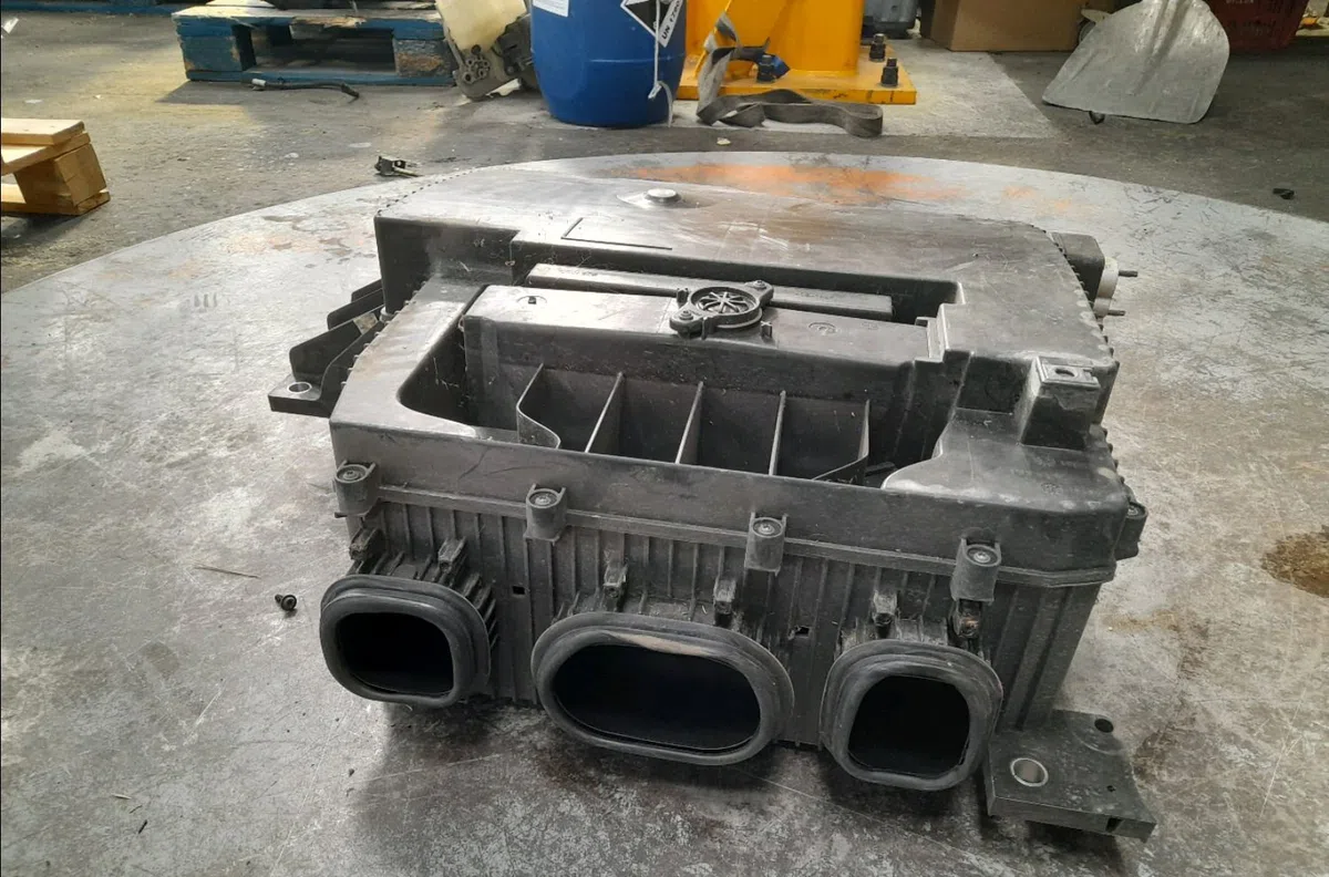 Moteur ventilateur refroidissement batterie de tra Renault ZOE (BFM_) Zoe (bfmc, bfmd) (2019) occasion