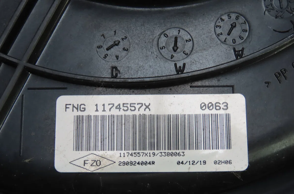 Moteur ventilateur refroidissement batterie de tra Renault ZOE (BFM_) Zoe (bfmc, bfmd) (2019) occasion