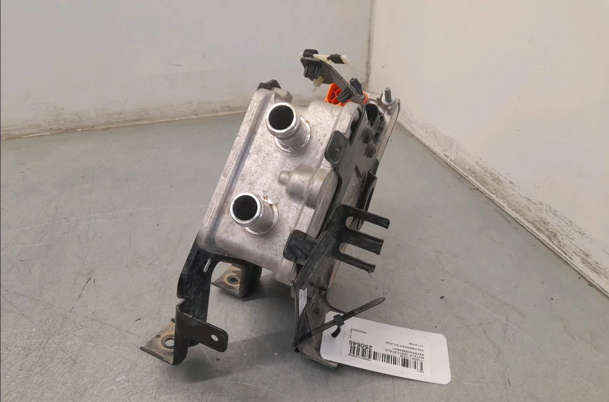 Moteur ventilateur refroidissement batterie de tra Volkswagen ID.3 (E11) Pro (2020) occasion