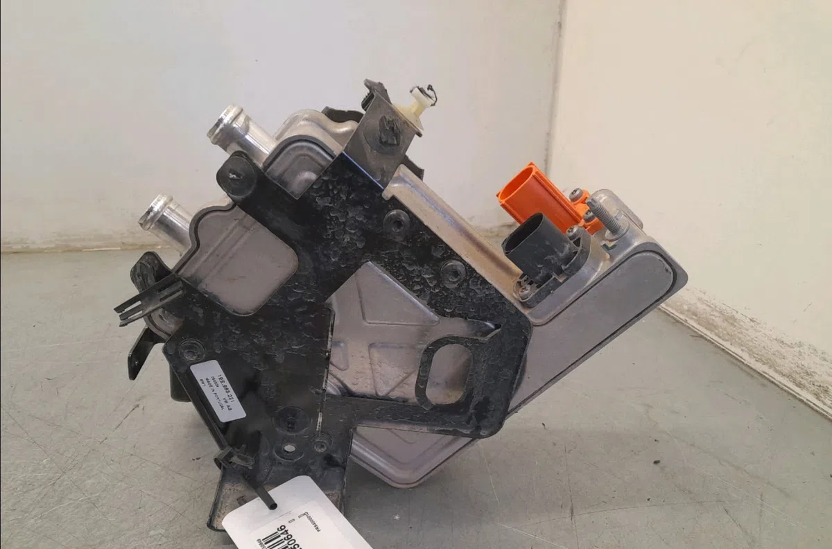 Moteur ventilateur refroidissement batterie de tra Volkswagen ID.3 (E11) Pro (2020) occasion