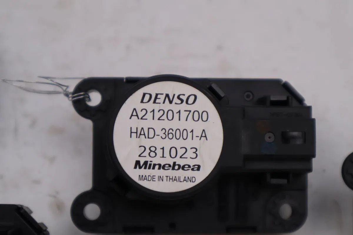 Moteur volet de chauffage Citroën BERLINGO Camionnette-Monospace (K9) 1.5 bluehdi 100 (2018) occasion