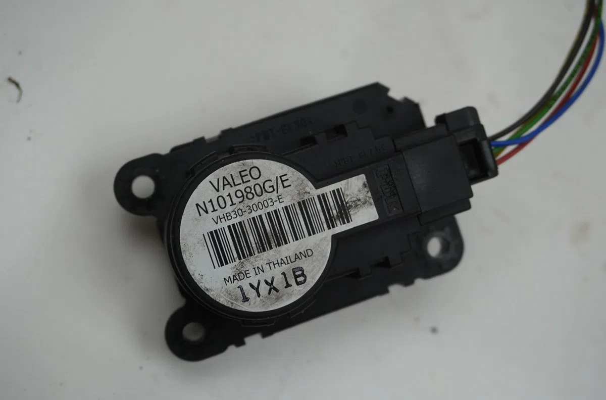 Moteur volet de chauffage Citroen C3 PICASSO (SH_) 1.6 hdi 90 (2010) 5 portes occasion