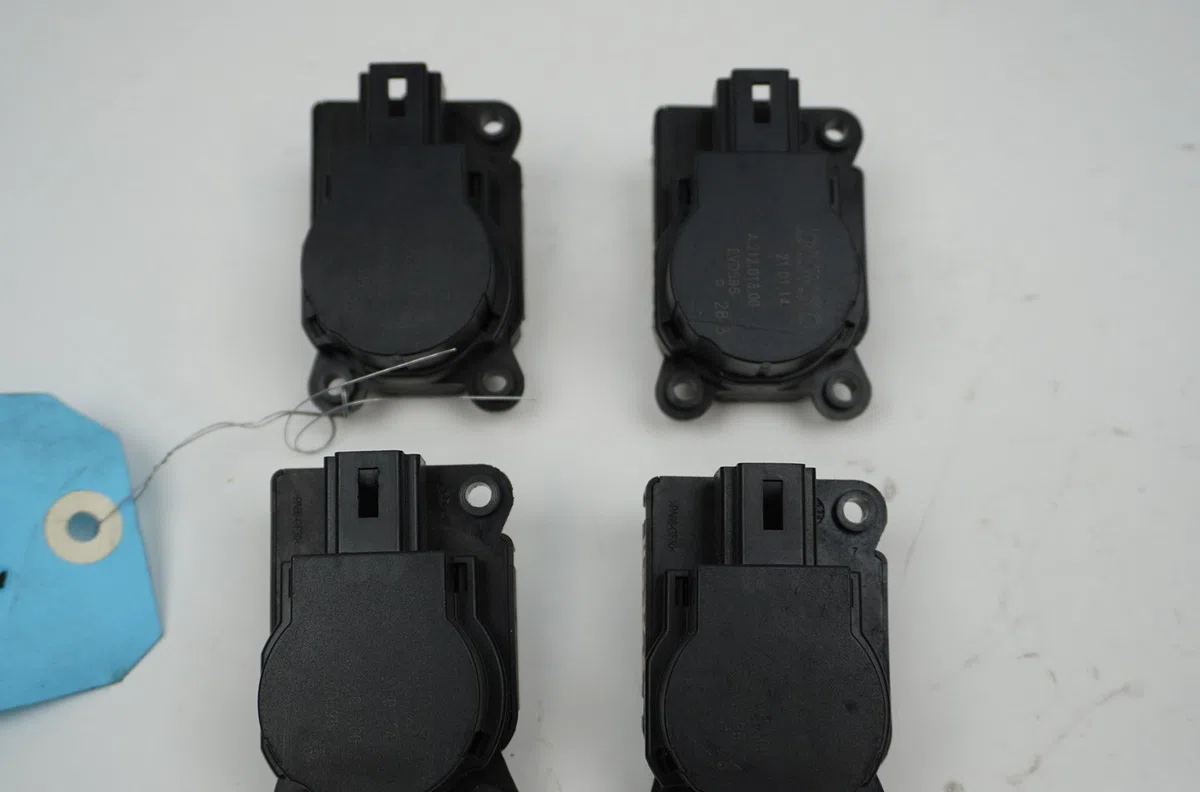 Moteur volet de chauffage Citroen C4 PICASSO II 1.6 hdi - bluehdi 115 (2013) 5 portes occasion