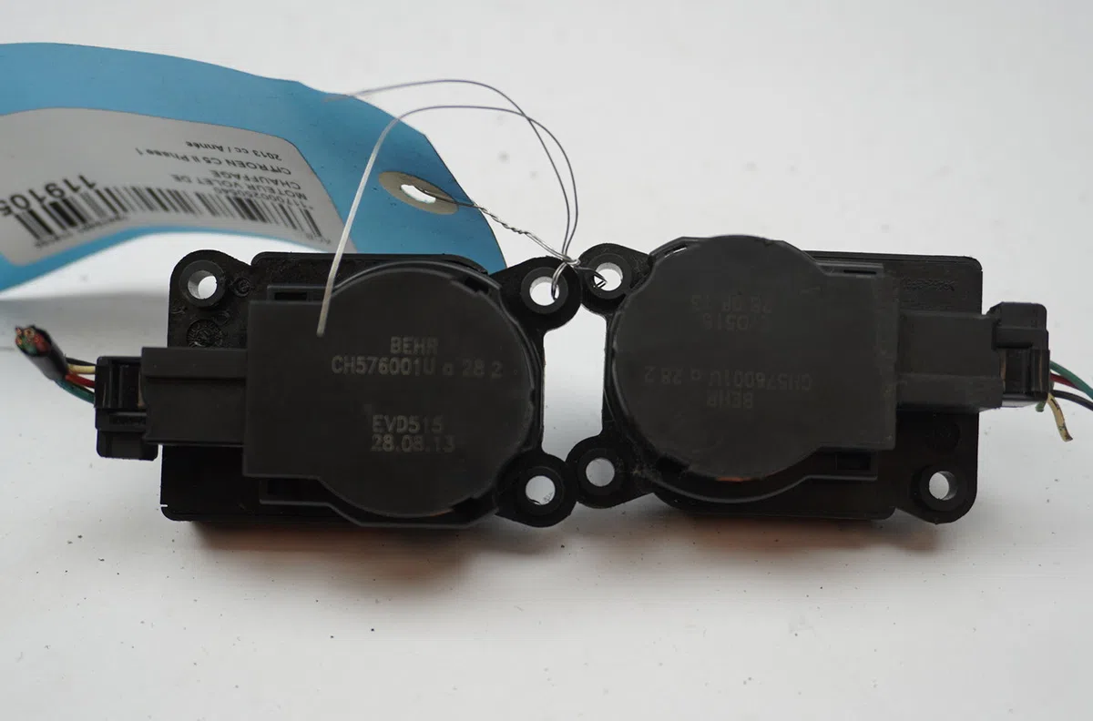 Moteur volet de chauffage Citroën C5 III (RD_) 2.2 hdi 200 (2010) occasion