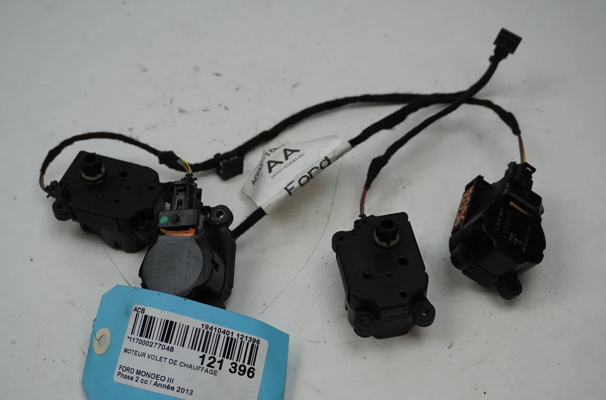 Moteur volet de chauffage Ford MONDEO IV (BA7) 2.0 tdci (2007-2015) occasion