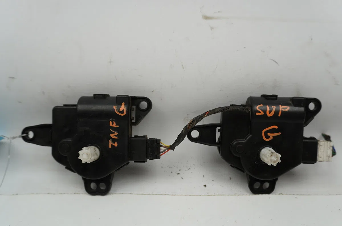 Moteur volet de chauffage Hyundai Ix35 (LM, EL, ELH) 1.6 (2010) occasion