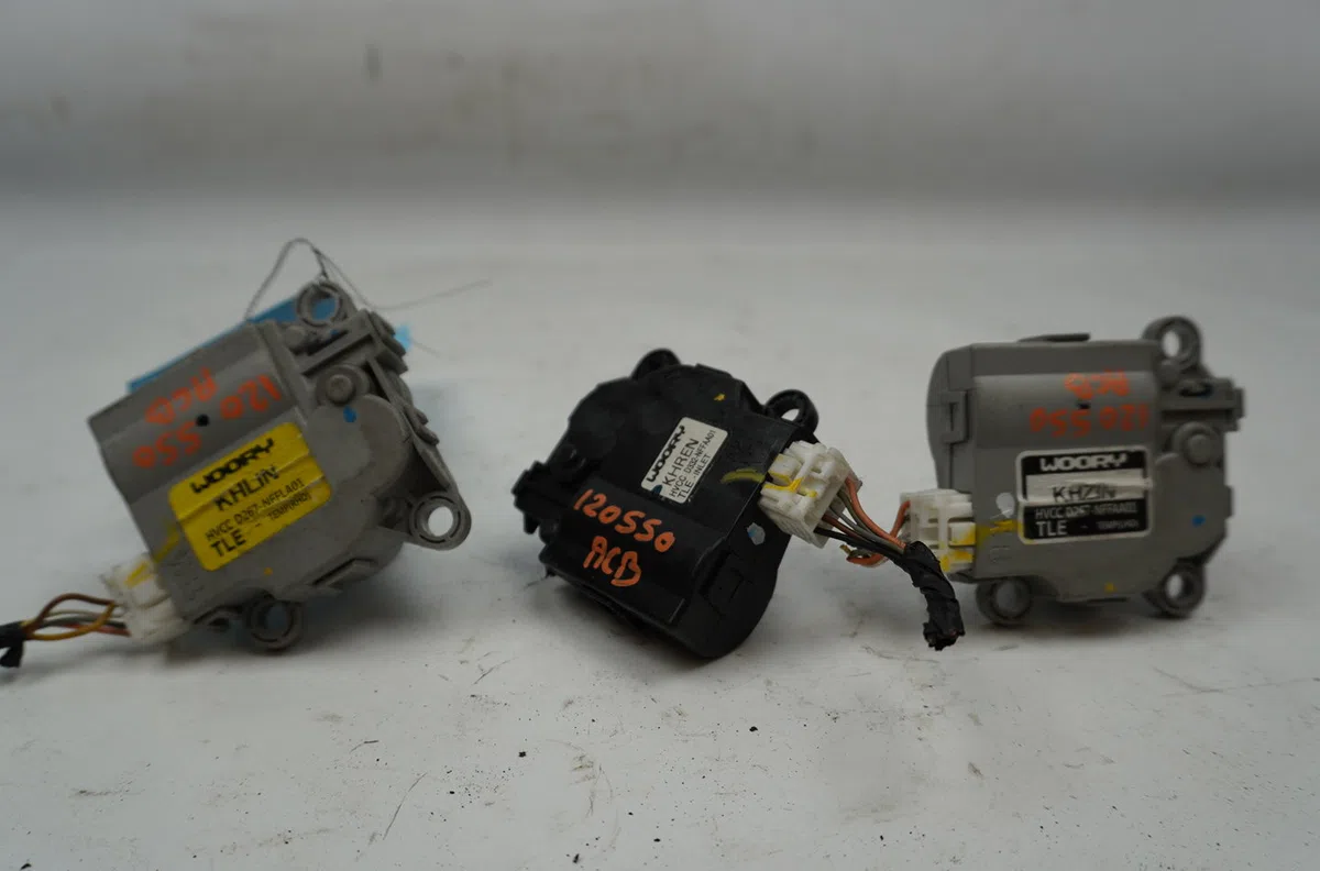 Moteur volet de chauffage Hyundai TUCSON (TL, TLE) 1.7 crdi (2015-2020) occasion