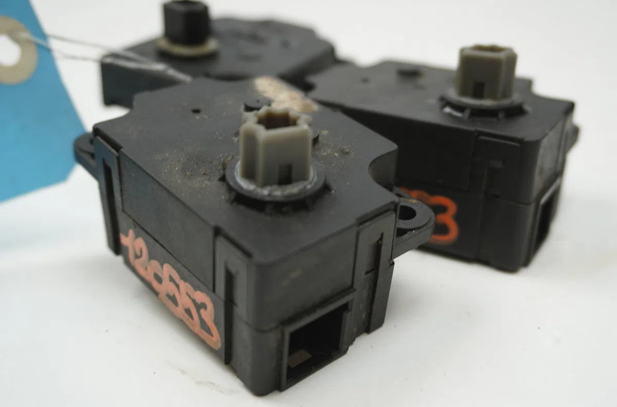 Moteur volet de chauffage Peugeot 207-207 (WA_, WC_) 1.6 hdi (2006-2013) 5 portes occasion