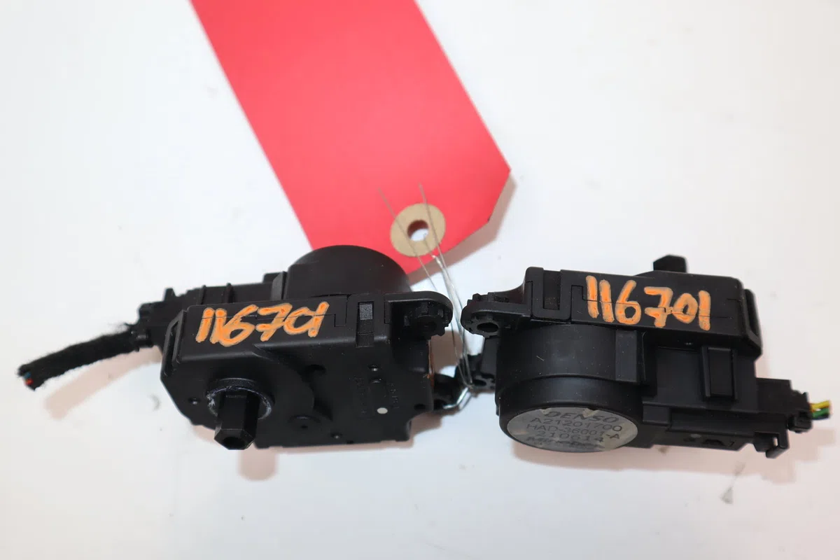 Moteur volet de chauffage Renault CAPTUR I (J5_, H5_) 1.2 tce 120 (2013) occasion