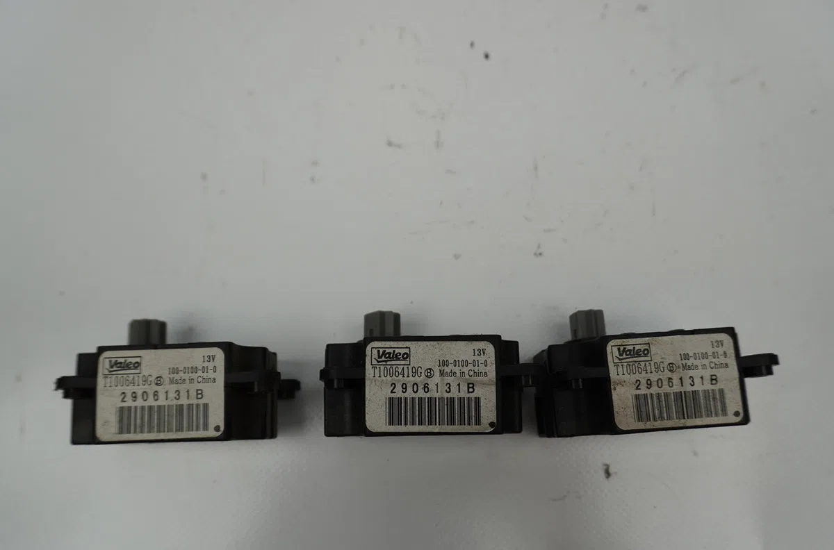 Moteur volet de chauffage Renault SCÉNIC III (JZ0-1_) 1.6 dci (jz00, jz12) (2011) 5 portes occasion