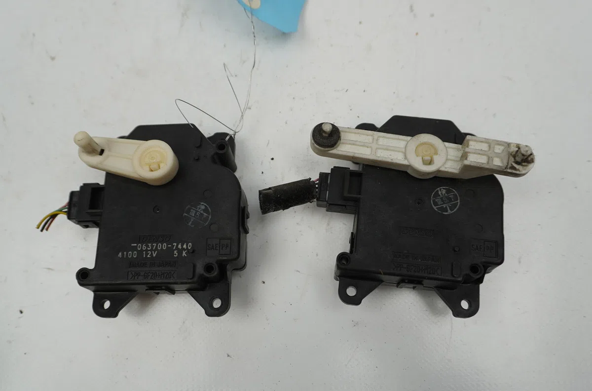 Moteur volet de chauffage Toyota PRIUS Liftback (_W2_) 1.5 hybrid (nhw20_) (2003-2009) occasion