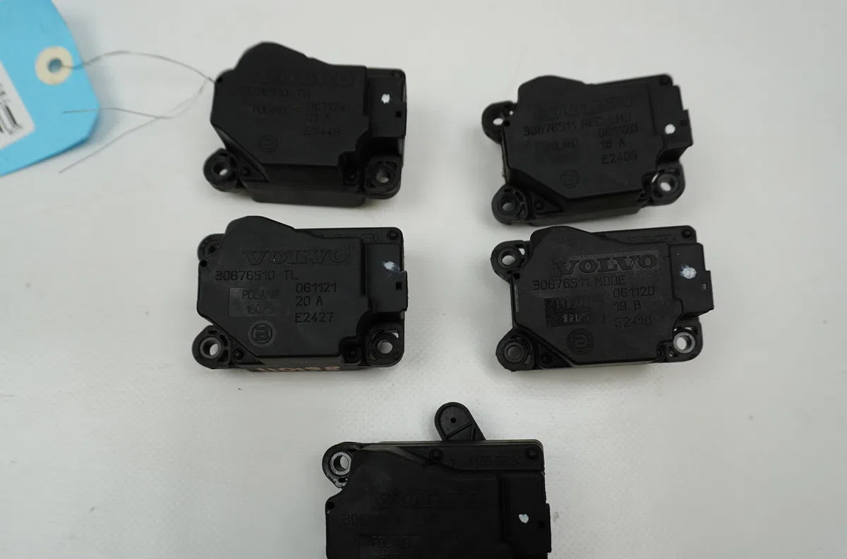 Moteur volet de chauffage Volvo S60 I (384) 2.4 d (2001-2010) occasion