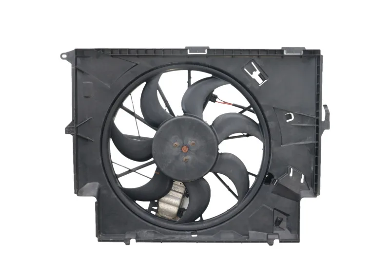 Moto ventilateur radiateur pour BMW SERIE 1 (E87) PHASE 1