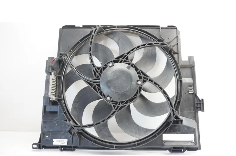 Moto ventilateur radiateur pour BMW SERIE 1 F20 PHASE 1