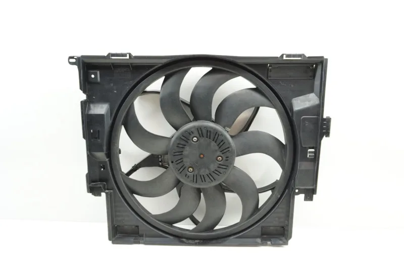 Moto ventilateur radiateur pour BMW SERIE 3 F31 TOURING PHASE 1 BREAK