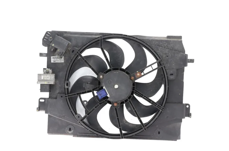 Moto ventilateur radiateur pour DACIA LODGY PHASE 1