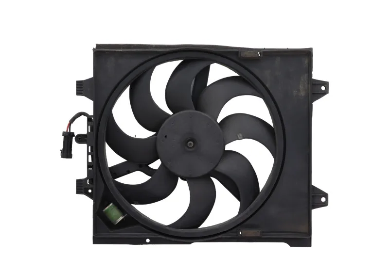 Moto ventilateur radiateur pour FIAT 500 2 PHASE 1