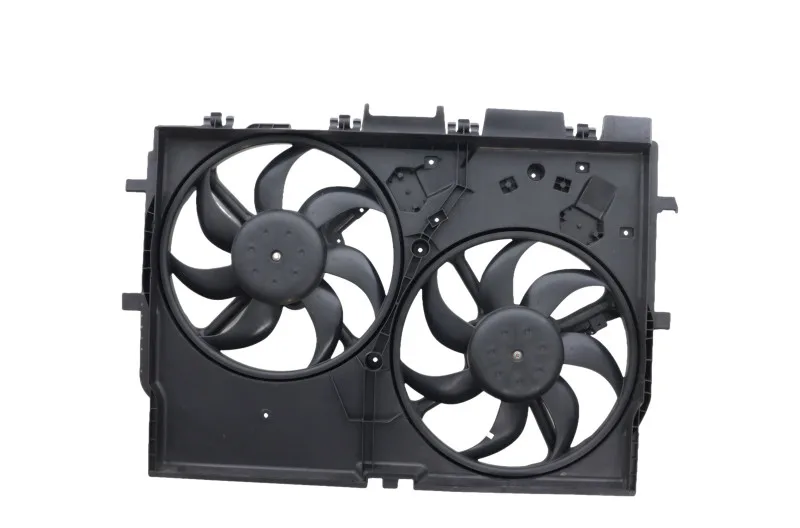 Moto ventilateur radiateur pour FIAT DUCATO 3 PHASE 2