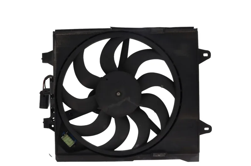 Moto ventilateur radiateur pour FIAT PANDA 3 PHASE 1
