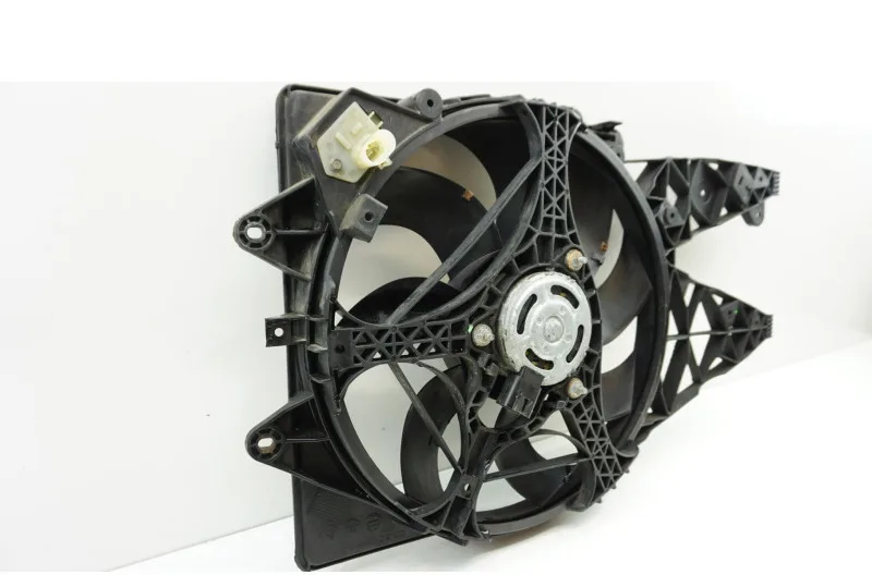 Moto ventilateur radiateur pour FIAT PUNTO EVO 3