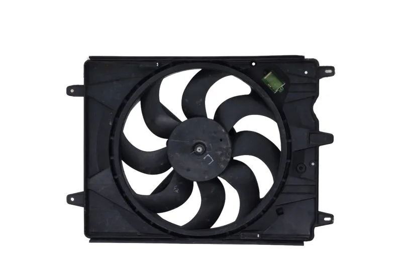 Moto ventilateur radiateur pour FIAT TIPO 2