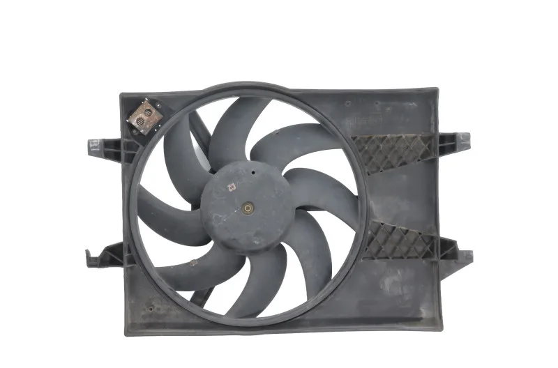 Moto ventilateur radiateur pour FORD FIESTA 5 PHASE 1