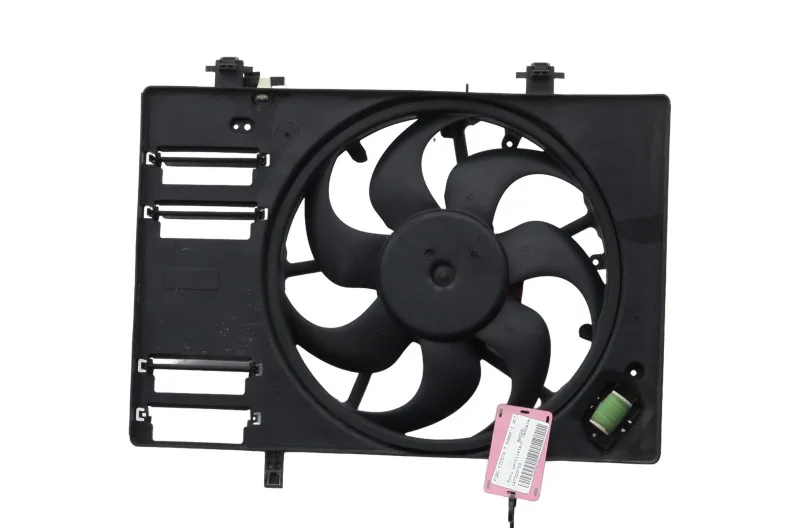 Moto ventilateur radiateur pour FORD FIESTA 7