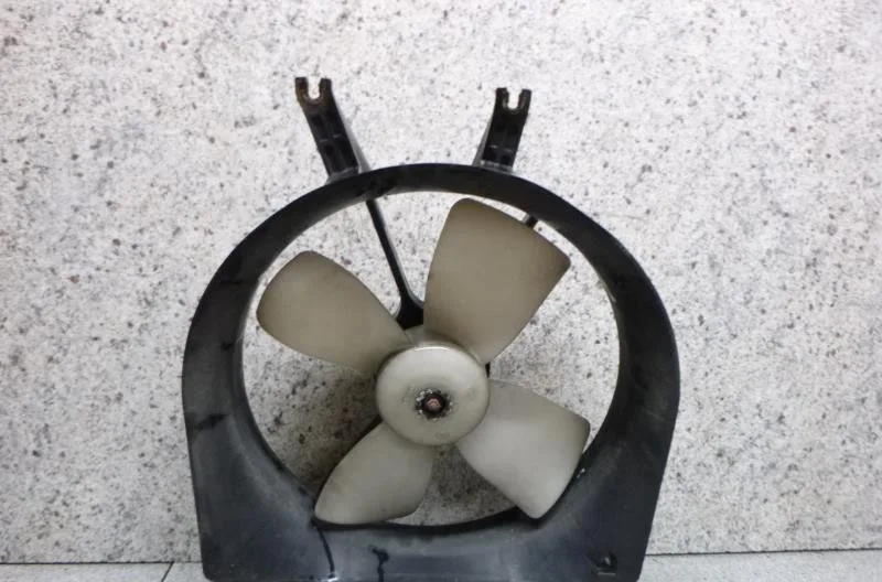 Moto ventilateur radiateur pour HONDA CIVIC 6 PHASE 1